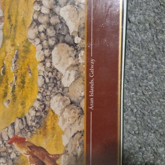 Vintage John Hinde Quality Table  Mats - Picture 8 of 11